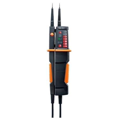 Testo 750-1 Voltage, Continuity, Phase Sequence Tester 0590 7501